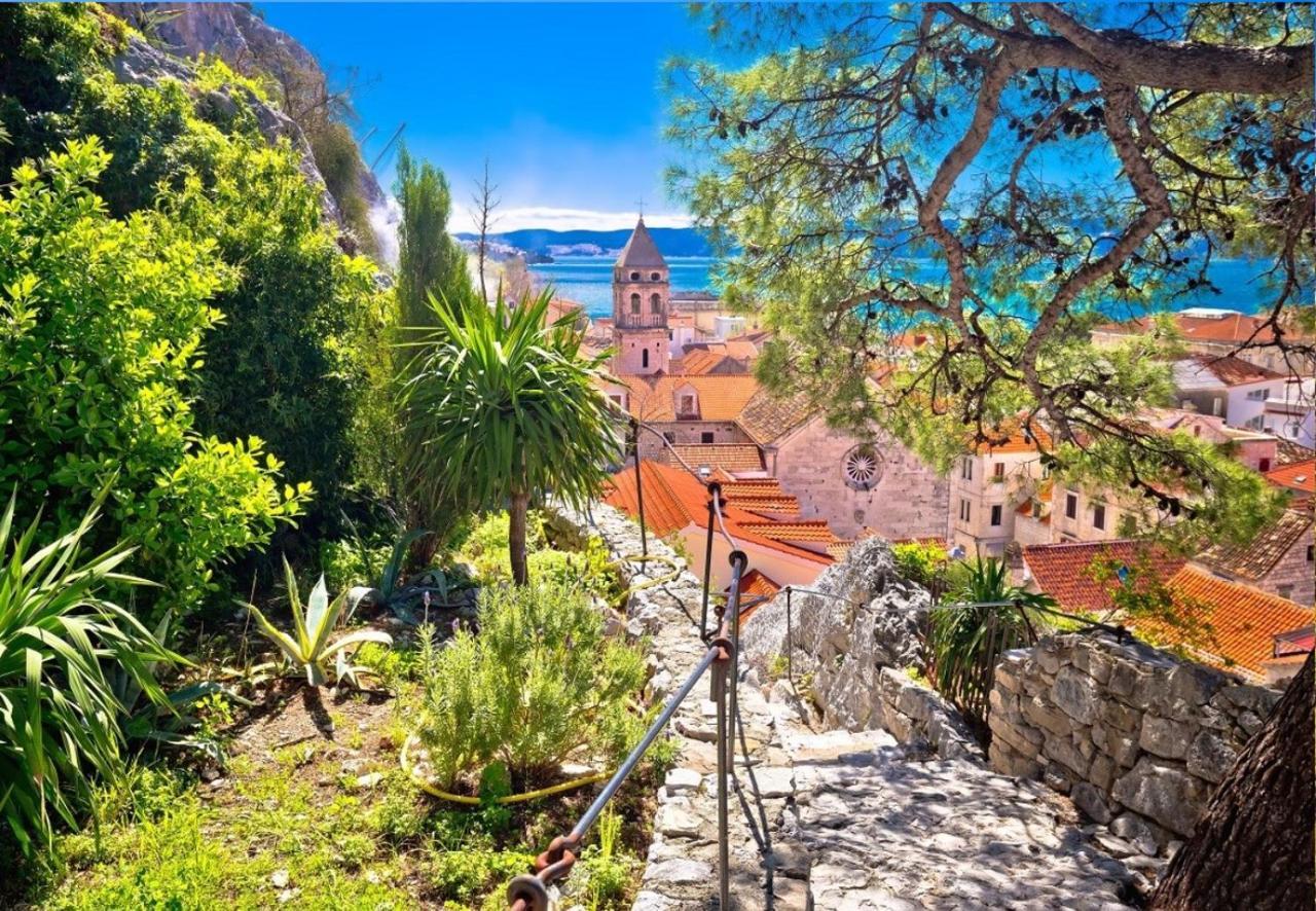 Villa Jolara With Heated Pool Mimice Exterior foto
