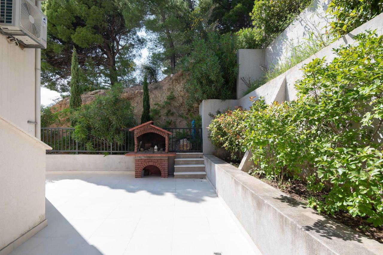 Villa Jolara With Heated Pool Mimice Exterior foto
