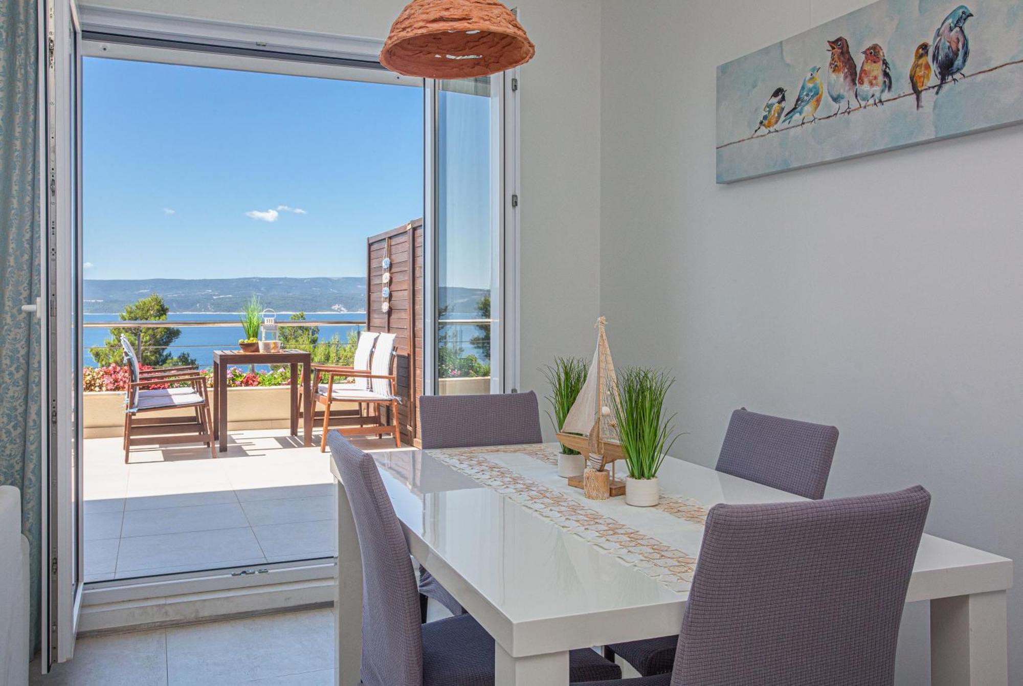 Villa Jolara With Heated Pool Mimice Exterior foto