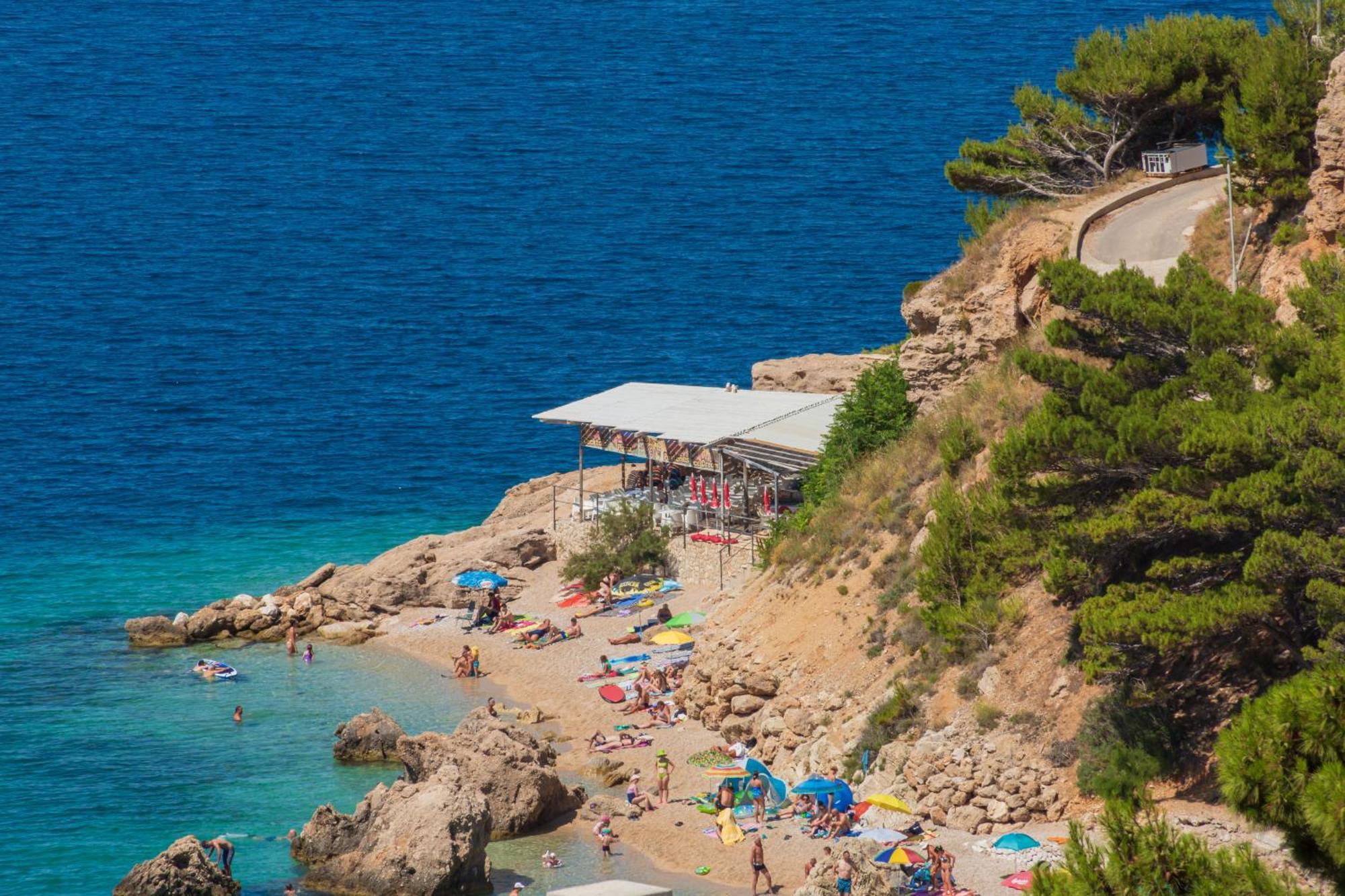 Villa Jolara With Heated Pool Mimice Exterior foto