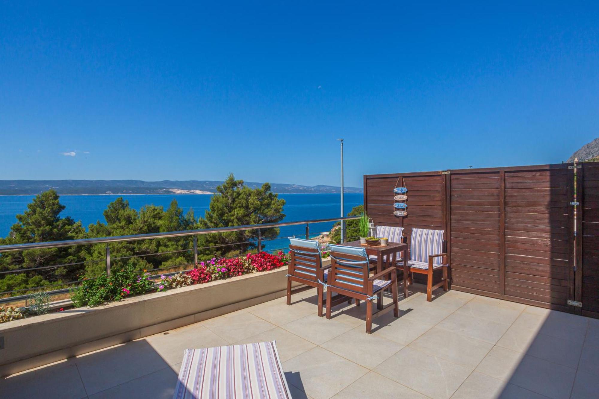 Villa Jolara With Heated Pool Mimice Exterior foto
